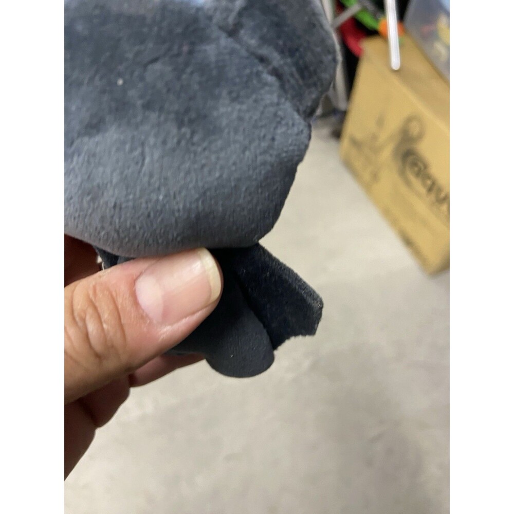 Deddy Bears Series 2 Zombat Zombie Bat Mini Teddy Bear 4.5" Plush - Used, No Box - Picture 3 of 5